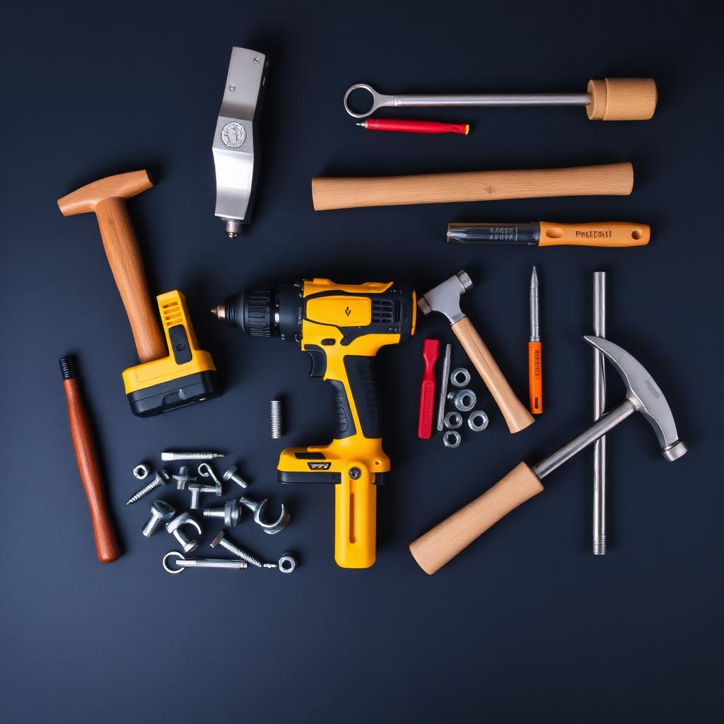 Tools & Hand-Wear
