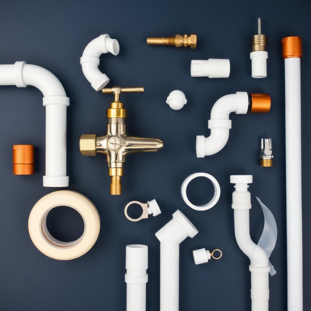 Faucets & Fittings